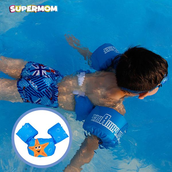 kid arm ring floating inflatable sleeves safety training swimming arm circle float ring for child beach accessories
kid arm ring floating inflatable sleeves safety training swimming arm circle float ring for child beach accessories