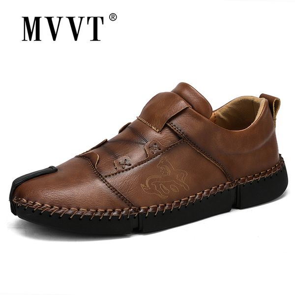 spring new comfortable men shoes casual split leather shoes men loafers flats moccasins plus size, Black
spring new comfortable men shoes casual split leather shoes men loafers flats moccasins plus size, Black