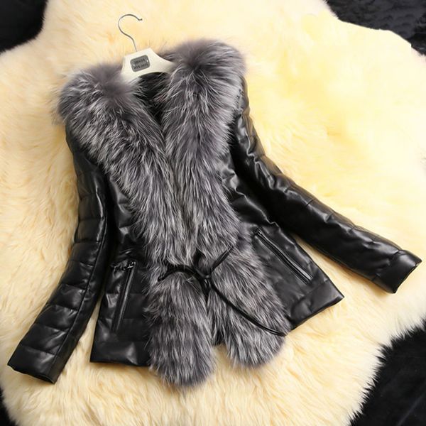 women's fur & faux 2021 autumn winter coat warm long sleeve pu leather jacket underwear plus size 5x black manteau femme hiver
women's fur & faux 2021 autumn winter coat warm long sleeve pu leather jacket underwear plus size 5x black manteau femme hiver