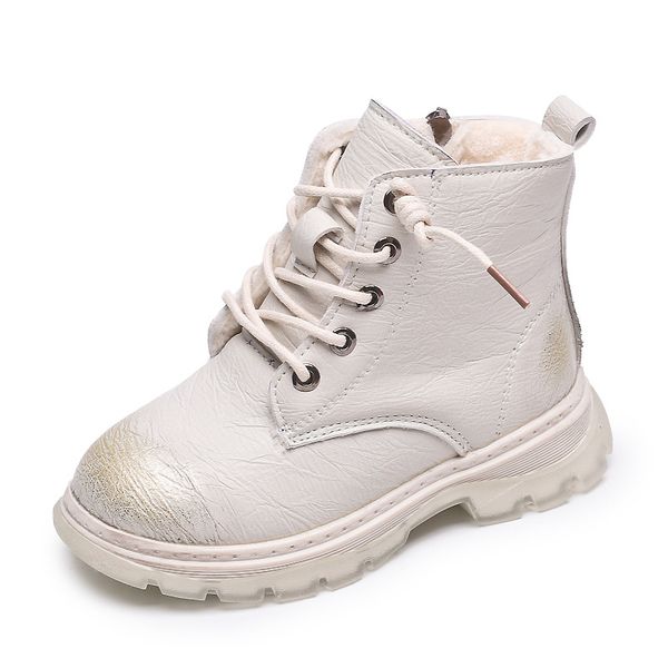 girls plush lining ankle boots for winter warm kids boys fashion high shoes children lace-up fashion work boots size 26-36, Black;grey
girls plush lining ankle boots for winter warm kids boys fashion high shoes children lace-up fashion work boots size 26-36, Black;grey