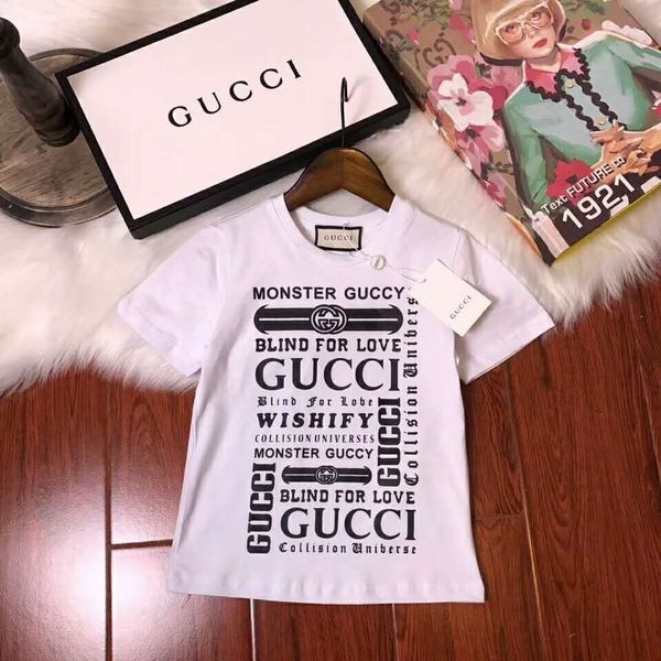 2019 new children's high quality T-shirt 193904
2019 new children's high quality T-shirt 193904