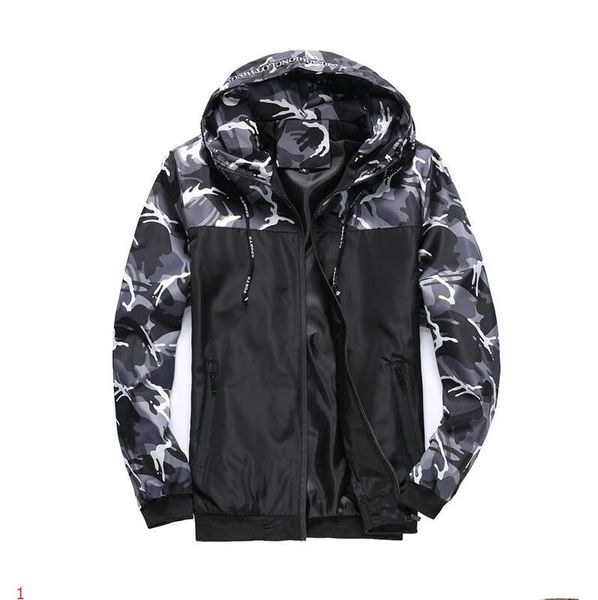 men designer jackets hooded fashion style windbreaker slim for men women jacket striped zippers brand jackets coats luxury hoodies #2p, Black;brown
men designer jackets hooded fashion style windbreaker slim for men women jacket striped zippers brand jackets coats luxury hoodies #2p, Black;brown