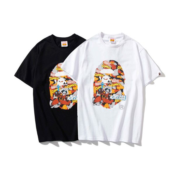 роскошные футболки мужская мода новые летние футболки marvel's the avengers дизайнерская футболка повседневные топы с коротким рукавом, White;black
роскошные футболки мужская мода новые летние футболки marvel's the avengers дизайнерская футболка повседневные топы с коротким рукавом, White;black