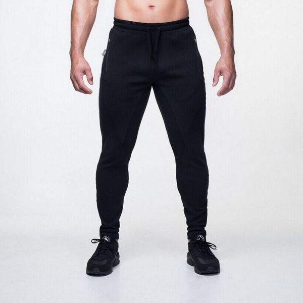 running pants men sport leggings training jogging gym long fitness quick dry slim fit football sweatpants elastic, Black;blue
running pants men sport leggings training jogging gym long fitness quick dry slim fit football sweatpants elastic, Black;blue