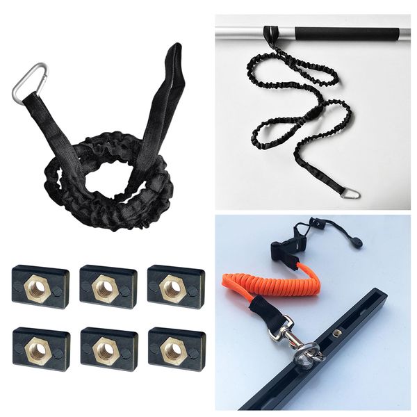 ая canoe дорожка m6 винт гайка elastic 47 «» paddle поводок хранитель retainer талреп
ая canoe дорожка m6 винт гайка elastic 47 «» paddle поводок хранитель retainer талреп