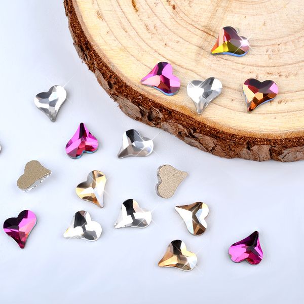 flat-bottomed love nail jewelry diamond zhi jia zuan diy jewelry mei jia zuan applique symphony crooked tao xin xing rhinestone, Silver;gold
flat-bottomed love nail jewelry diamond zhi jia zuan diy jewelry mei jia zuan applique symphony crooked tao xin xing rhinestone, Silver;gold