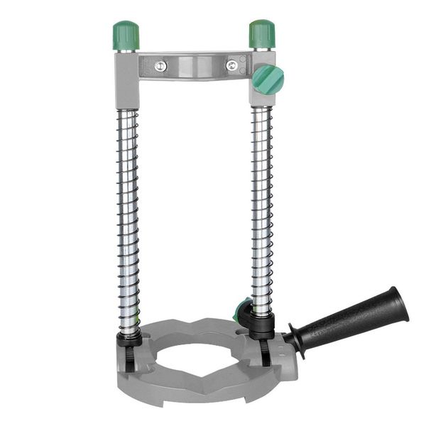 electric pipe hand drill drilling guide holder stand with adjustable angle removable handle diy woodworking tool
electric pipe hand drill drilling guide holder stand with adjustable angle removable handle diy woodworking tool