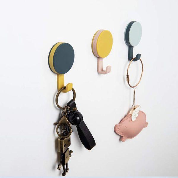 8pcs/set nordic adhesive hook bathroom wall self-adhesive clothes towel key hat storage rack for home decoration
8pcs/set nordic adhesive hook bathroom wall self-adhesive clothes towel key hat storage rack for home decoration