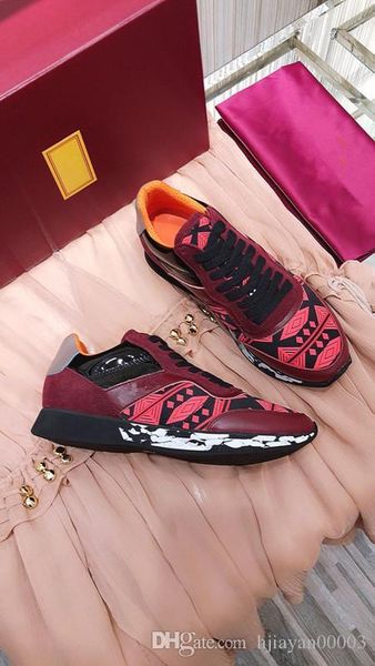 fashion snake skin luxury designer shoes uk triple black white reflective grean red silver jade 25 colorways mens womens sneakers sz190612
fashion snake skin luxury designer shoes uk triple black white reflective grean red silver jade 25 colorways mens womens sneakers sz190612