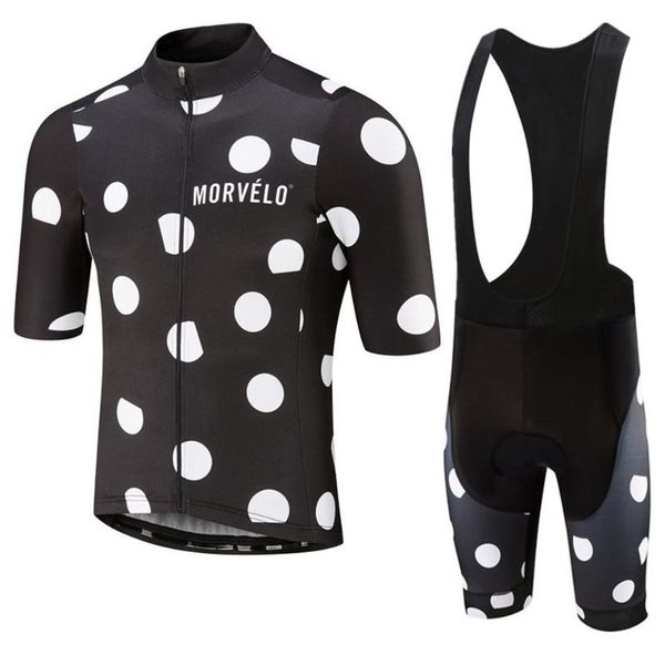 morvelo 2020 summer short sleeve cycling jersey set cycle clothing ropa ciclismo cycle maillot clothing uniformes hombre, Black;blue
morvelo 2020 summer short sleeve cycling jersey set cycle clothing ropa ciclismo cycle maillot clothing uniformes hombre, Black;blue