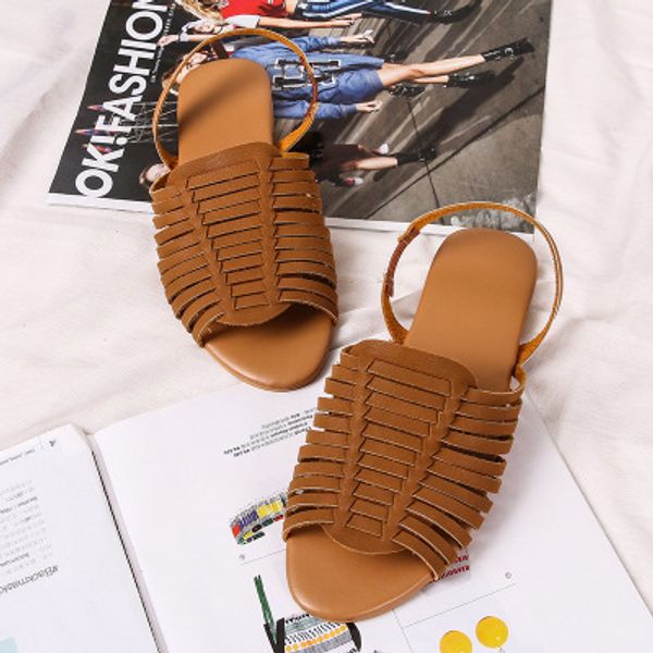 женщины сандалии лето свободного покроя обувь женщина гладиатор sandalias scarpe донна 2019 мягкое дно пляжные сандалии обувь, Black
женщины сандалии лето свободного покроя обувь женщина гладиатор sandalias scarpe донна 2019 мягкое дно пляжные сандалии обувь, Black