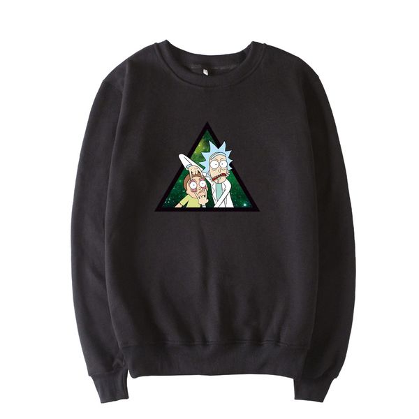 designer luxury mens hoodies morty spoof triangle pull the eyelid with loose sweater rm cashmere crewneck 2018 winter coat, Black
designer luxury mens hoodies morty spoof triangle pull the eyelid with loose sweater rm cashmere crewneck 2018 winter coat, Black