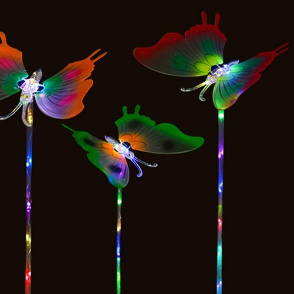 10шт девушки привели мигающий свет fairy крыло бабочки wand оголовье костюм лучший рождественский подарок самая низкая цена 2019 горячая про
10шт девушки привели мигающий свет fairy крыло бабочки wand оголовье костюм лучший рождественский подарок самая низкая цена 2019 горячая про