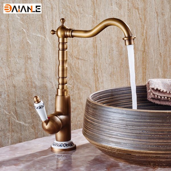 basin faucet 360 swivel and cold bathroom heightening antique kitchen sink faucets brass porcelain base mixer tap
basin faucet 360 swivel and cold bathroom heightening antique kitchen sink faucets brass porcelain base mixer tap
