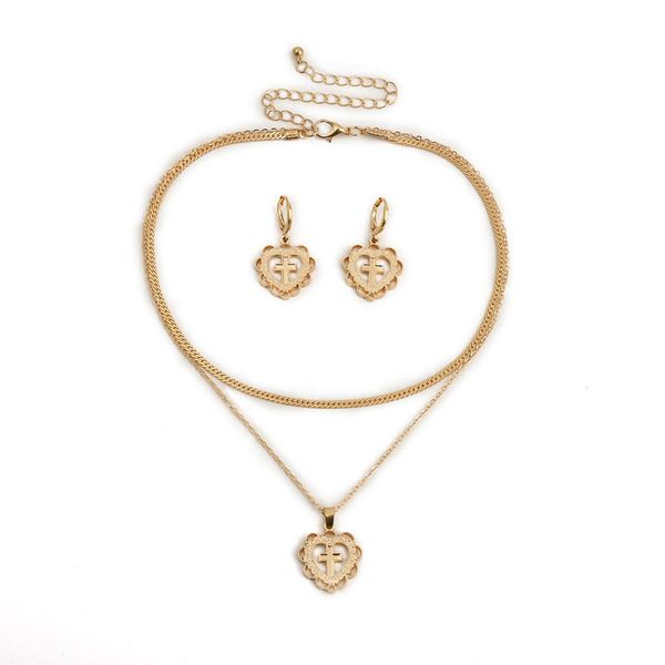 2020 новый модный золотой цепи двойных слоев сердца крест choker ожерелье корейской моды партии ювелирных изделий, Golden;silver
2020 новый модный золотой цепи двойных слоев сердца крест choker ожерелье корейской моды партии ювелирных изделий, Golden;silver