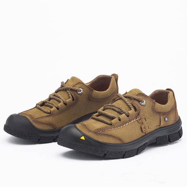 fashion winter shoes men warm casual men boots split leather waterproof ankle boots lace-up rubber outdoor hiking shoes %9750, Black
fashion winter shoes men warm casual men boots split leather waterproof ankle boots lace-up rubber outdoor hiking shoes %9750, Black