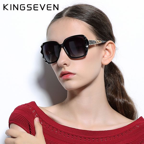 kingseven sunglasses women gradient polarized diamond frame sun glasses for driving luxury lady shades eyewear accessories 7538, White;black
kingseven sunglasses women gradient polarized diamond frame sun glasses for driving luxury lady shades eyewear accessories 7538, White;black