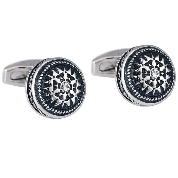 gemelos classic silver-color rhineston copper black painting men's cufflink wedding suit shirt buttons cuff links, Silver;golden
gemelos classic silver-color rhineston copper black painting men's cufflink wedding suit shirt buttons cuff links, Silver;golden