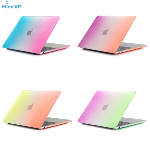 case for 2018 new macbook air pro 11.6 12 13.3 frosted gradient rubberized hard case retina lapfull protective cover
case for 2018 new macbook air pro 11.6 12 13.3 frosted gradient rubberized hard case retina lapfull protective cover