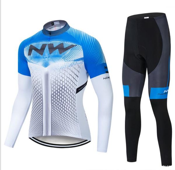 2020 good qaulity nw spring and summer men's new long sleeve pants bike sports outdoor cycling suit set, Black
2020 good qaulity nw spring and summer men's new long sleeve pants bike sports outdoor cycling suit set, Black