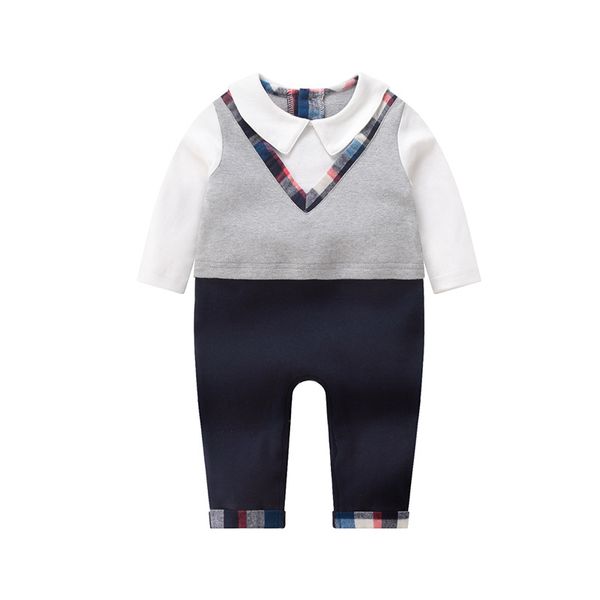 spring models baby clothes wholesale baby clothes newborn baby climb clothes one-piece romper, Blue
spring models baby clothes wholesale baby clothes newborn baby climb clothes one-piece romper, Blue