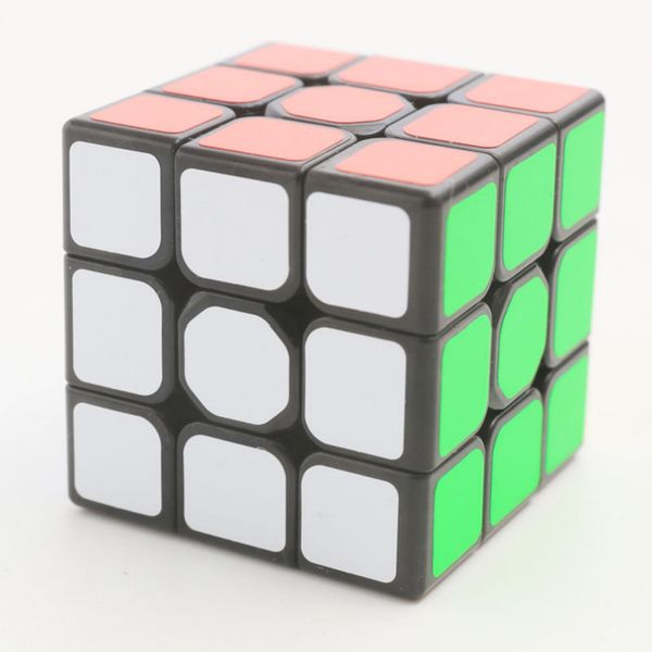 new plastic cube 3x3x3 magic cube 5.6cm professional puzzle rotating smooth cubos magicos toys for children gifts
new plastic cube 3x3x3 magic cube 5.6cm professional puzzle rotating smooth cubos magicos toys for children gifts