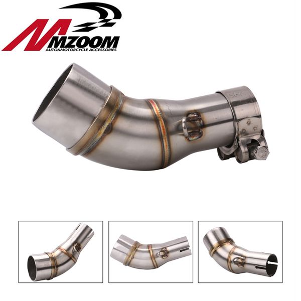 motorbike modified scooter muffler motorcycle middle exhaust pipe for yzf r25 r30 r3 2015 2016
motorbike modified scooter muffler motorcycle middle exhaust pipe for yzf r25 r30 r3 2015 2016