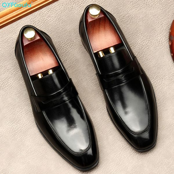 black brown men formal shoes genuine leather oxford shoes for men italian 2020 dress wedding slip on leather brogues
black brown men formal shoes genuine leather oxford shoes for men italian 2020 dress wedding slip on leather brogues