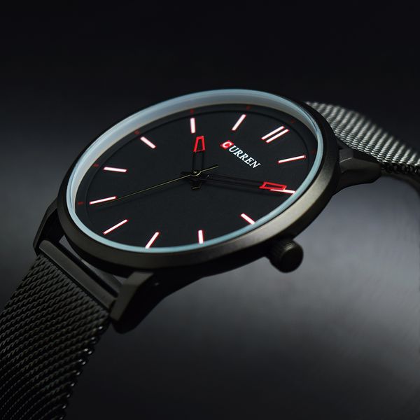 curren ultra thin men's wrist watch 2017 stainless steel male quartz men wrist watch man relogio masculino de luxo, Slivery;brown
curren ultra thin men's wrist watch 2017 stainless steel male quartz men wrist watch man relogio masculino de luxo, Slivery;brown