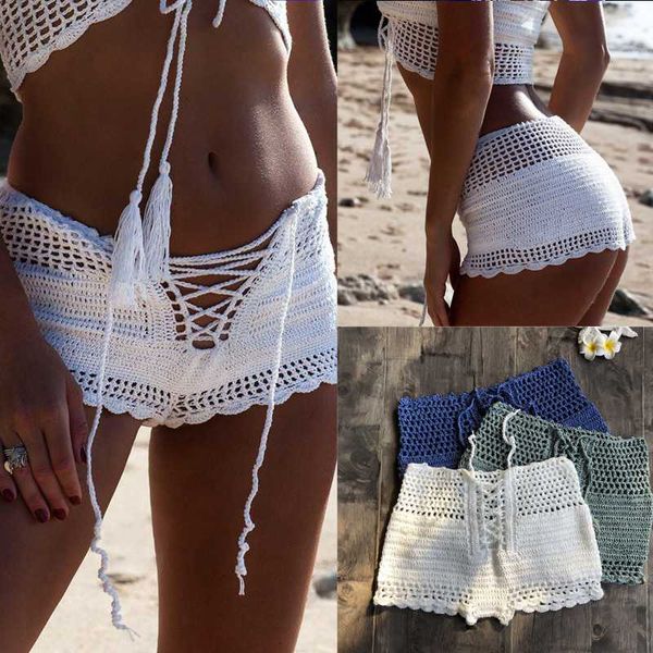 2020 women's lace crochet knitted skirted bikini bottom swimsuit short brief swim skirt solid knitted swimsuit panties swimwear
2020 women's lace crochet knitted skirted bikini bottom swimsuit short brief swim skirt solid knitted swimsuit panties swimwear