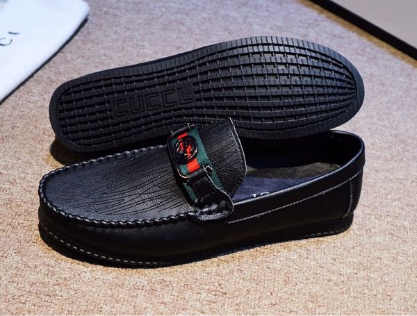 brand formal dress shoes for gentle men black genuine leather shoes pointed toe men's business oxfords casual shoes awhg
brand formal dress shoes for gentle men black genuine leather shoes pointed toe men's business oxfords casual shoes awhg