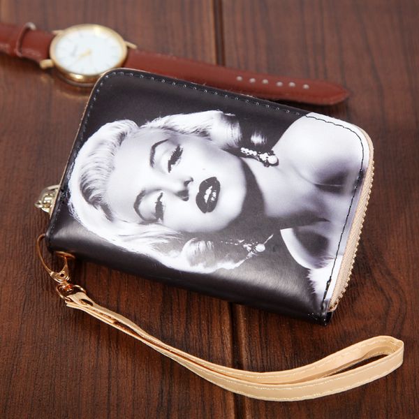 new products wallet coin pocket cartoon change purse fashion wallet multi-functional key bag coin bag, Black
new products wallet coin pocket cartoon change purse fashion wallet multi-functional key bag coin bag, Black