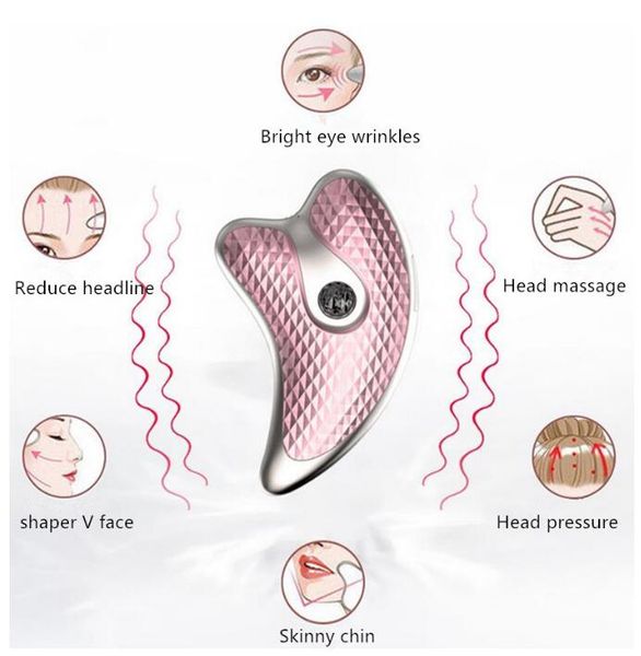 electric scraping massage vibration heating beauty instrument facial lift massage thin face scraping instrument
electric scraping massage vibration heating beauty instrument facial lift massage thin face scraping instrument