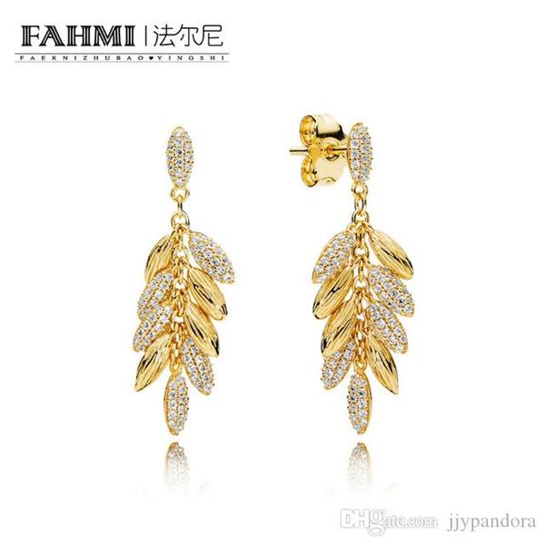 fahmi 100% 925 sterling silver brand new temperament chic 267674cz shine floating grains earrings original jewelry women holiday, Golden;silver
fahmi 100% 925 sterling silver brand new temperament chic 267674cz shine floating grains earrings original jewelry women holiday, Golden;silver