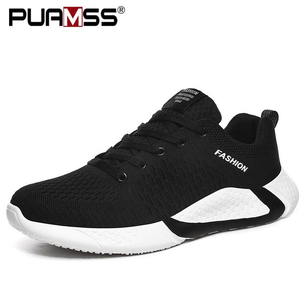 2020 spring new men shoes fashion lightweight men casual shoes increased comfortable cool walking sneakers man tenis masculino, Black
2020 spring new men shoes fashion lightweight men casual shoes increased comfortable cool walking sneakers man tenis masculino, Black