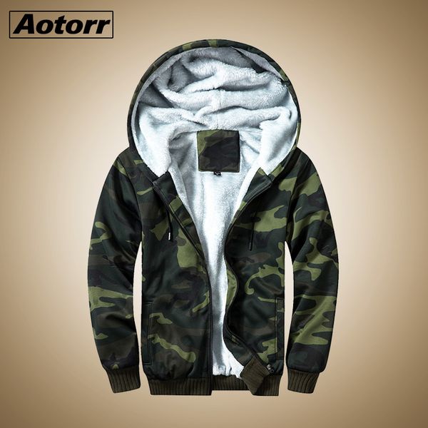 aotorr men jacket and coat warm fleece thick army hooded jackets 2019 winter fashion mens jacket streetwear us size, Black
aotorr men jacket and coat warm fleece thick army hooded jackets 2019 winter fashion mens jacket streetwear us size, Black