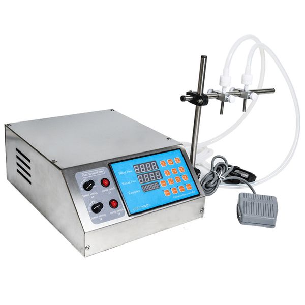 gzl-80 with 2 heads 110v 220 mini bottle water filler digital pump perfume drink water milk olive oil liquid filling machine
gzl-80 with 2 heads 110v 220 mini bottle water filler digital pump perfume drink water milk olive oil liquid filling machine
