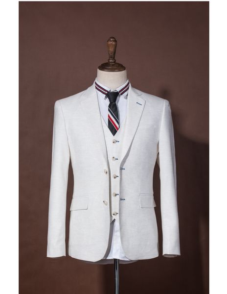 handsome two buttons groomsmen notch lapel groom tuxedos men suits wedding/prom/dinner man blazer(jacket+pants+tie+vest) a158, Black;gray
handsome two buttons groomsmen notch lapel groom tuxedos men suits wedding/prom/dinner man blazer(jacket+pants+tie+vest) a158, Black;gray