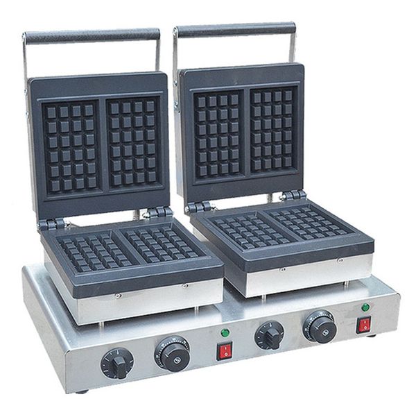 коммерческая яйцо lolly muffin waffle iron square бельгия вафельница с двойной головкой электрическая квадратная вафельная машина
коммерческая яйцо lolly muffin waffle iron square бельгия вафельница с двойной головкой электрическая квадратная вафельная машина