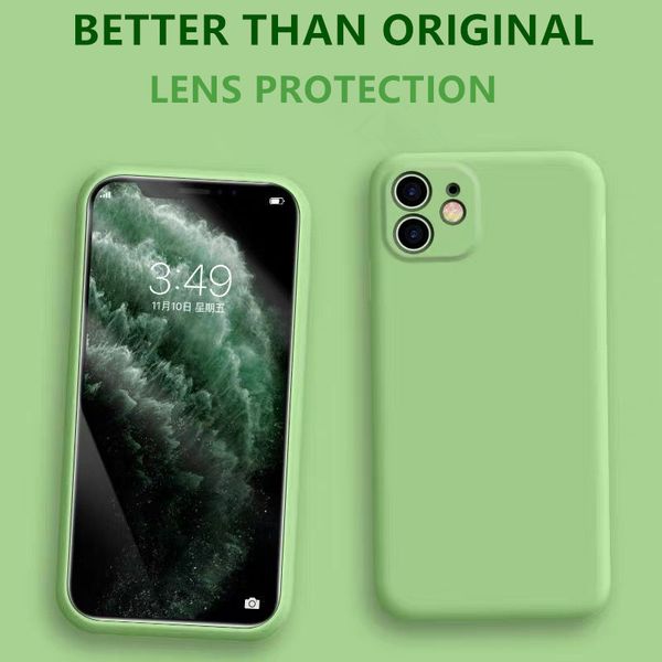 official liquid silicone case for iphone 11 pro max 7 8 6 6s plus x xr xs max full lens protective new upgraded soft back cover
official liquid silicone case for iphone 11 pro max 7 8 6 6s plus x xr xs max full lens protective new upgraded soft back cover
