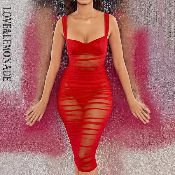love & lemonade tube mesh pleat whit shoulder strap bodycon dress lm90260, Black;gray
love & lemonade tube mesh pleat whit shoulder strap bodycon dress lm90260, Black;gray