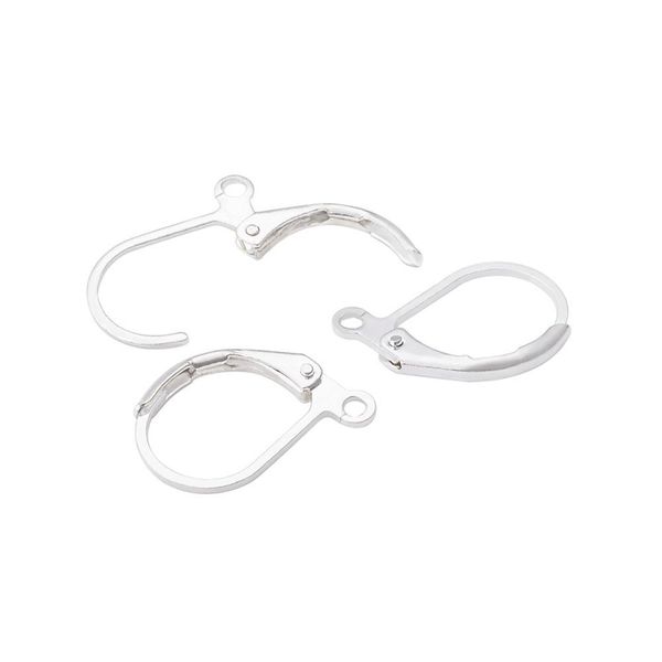 20pcs tone brass leverback earring hooks findings diy earrings accessories making antique bronze silver gold 15x10mm hole:1mm, Golden;silver
20pcs tone brass leverback earring hooks findings diy earrings accessories making antique bronze silver gold 15x10mm hole:1mm, Golden;silver