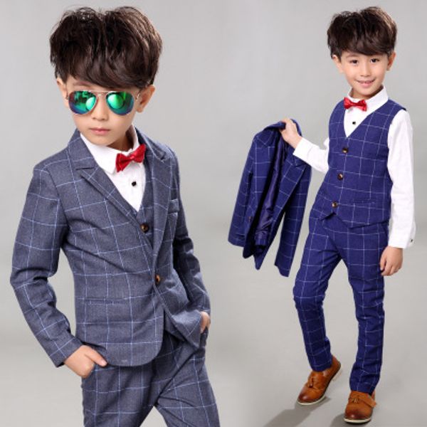 взрывоопасный костюм весна и осень мальчики 3-9 лет комплект дети детское пальто клетчатый костюм новая мода маленький отправить галстук баб, Black
взрывоопасный костюм весна и осень мальчики 3-9 лет комплект дети детское пальто клетчатый костюм новая мода маленький отправить галстук баб, Black