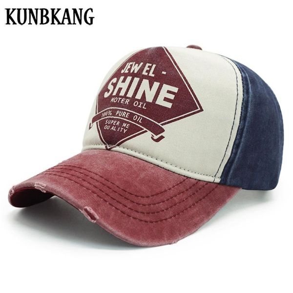 kunbkang spring fashion cotton cap mens baseball cap casual letters snapback hats summer hip hop fitted cap washed gorras mbamn, Black;white
kunbkang spring fashion cotton cap mens baseball cap casual letters snapback hats summer hip hop fitted cap washed gorras mbamn, Black;white