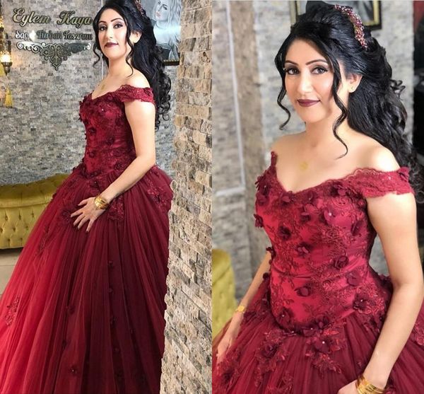 fashion 3d floral flowers burgundy quinceanera prom dresses ball gown off the shoulder plus size tulle lace sweet 16 party dress long, Blue;red
fashion 3d floral flowers burgundy quinceanera prom dresses ball gown off the shoulder plus size tulle lace sweet 16 party dress long, Blue;red
