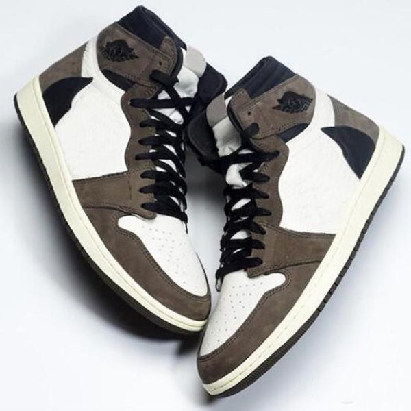 1 high og travis scotts cactus jack suede dark mocha ts sp 3m basketball shoes men 1s sports sneakers with box 7-12
1 high og travis scotts cactus jack suede dark mocha ts sp 3m basketball shoes men 1s sports sneakers with box 7-12