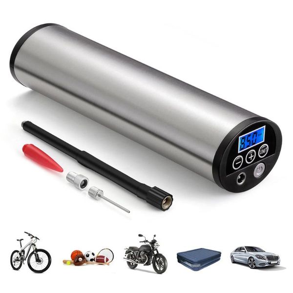 built-in battery dc13v intelligent digital display air pump compact and suitable for carrying car bicycle pump
built-in battery dc13v intelligent digital display air pump compact and suitable for carrying car bicycle pump