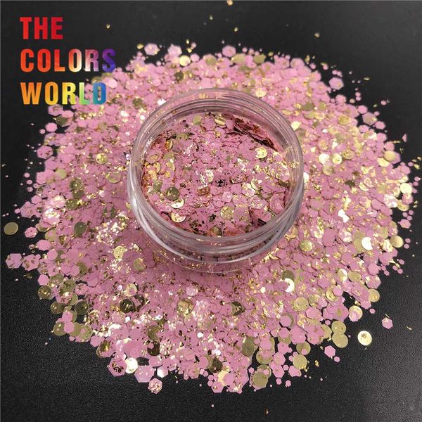 tct-361 mix shape chunky glitter nails glitter nail art decoration body art tattoo tumbler crafts diy accessories party supplier, Silver;gold
tct-361 mix shape chunky glitter nails glitter nail art decoration body art tattoo tumbler crafts diy accessories party supplier, Silver;gold