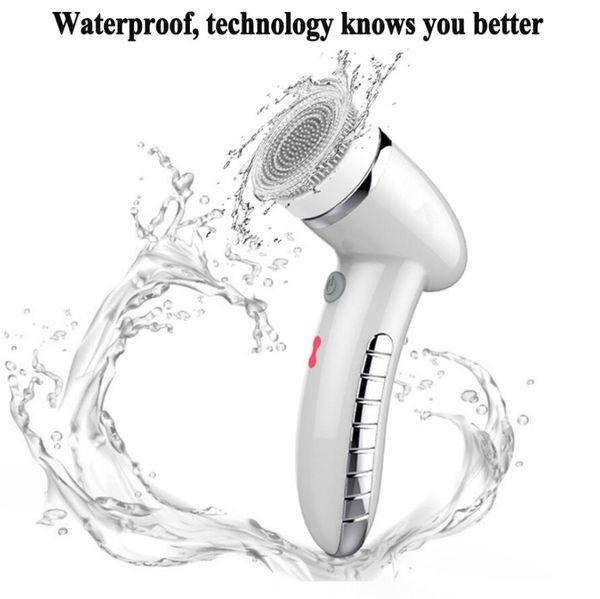 cleaning tools facial cleansing brush sonic vibration mini face cleaner silicone deep pore cleaning electric waterproof massage with 4 heads
cleaning tools facial cleansing brush sonic vibration mini face cleaner silicone deep pore cleaning electric waterproof massage with 4 heads