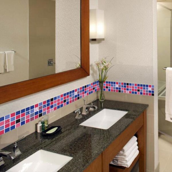 wall stickers fashion bathroom waterproof sticker self adhesive anti oil diy multicolor wallpapers home decor supplies
wall stickers fashion bathroom waterproof sticker self adhesive anti oil diy multicolor wallpapers home decor supplies